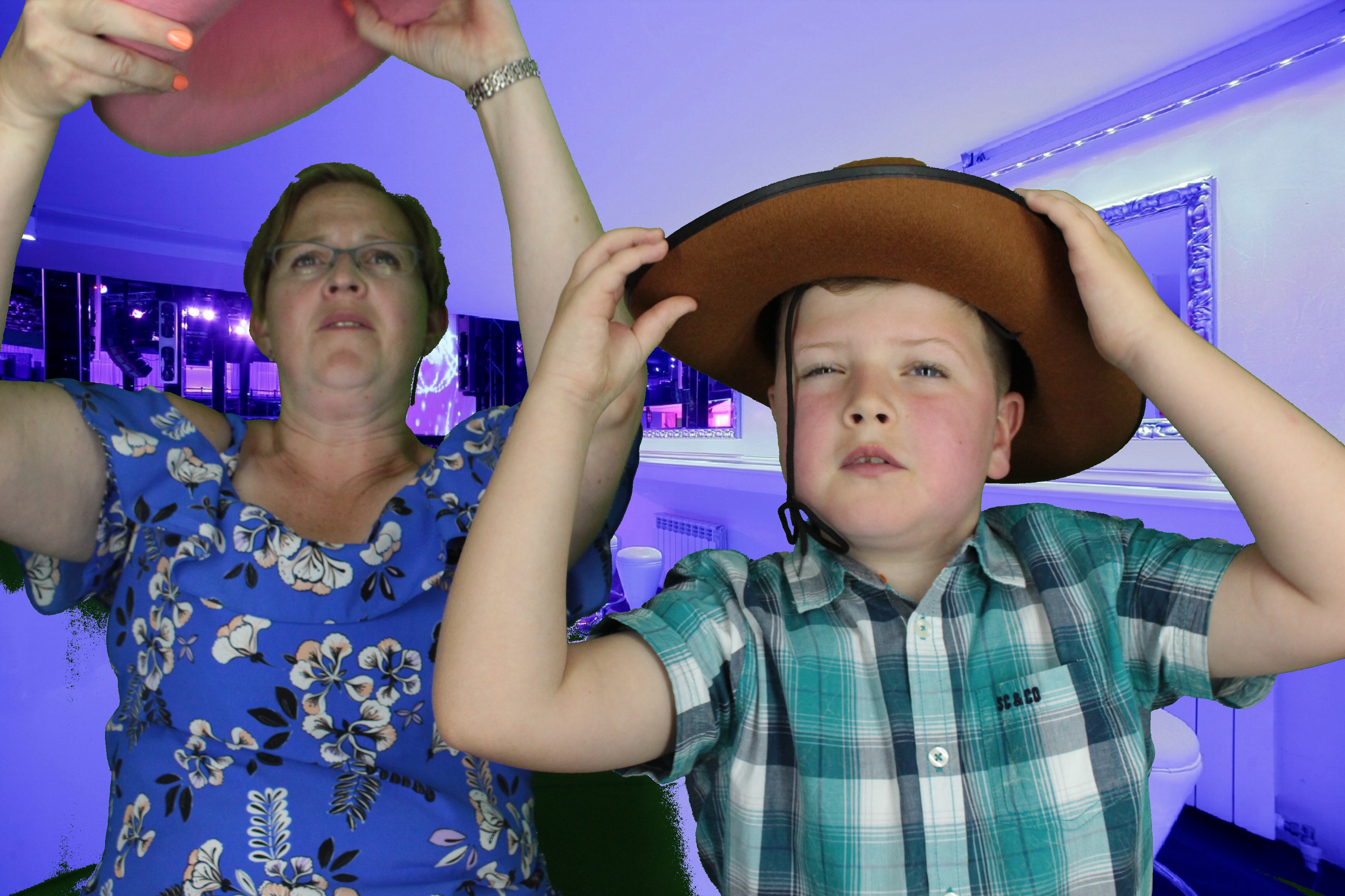 Rachel's 50th Birthday | View more photos from the event at gallery.myphotoboothexperience.co.uk/u/MyPhotoBoothExperienceLtd/Rachels-50th-Birthday